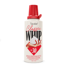 Load image into Gallery viewer, Classic Whip SPF 30