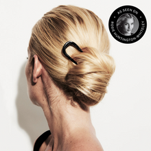 Load image into Gallery viewer, Deborah Pagani: Large DP Pin