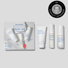 Load image into Gallery viewer, The Outset: Daily Essentials Travel Set