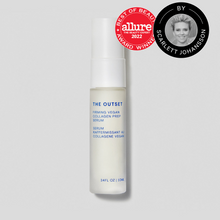 Load image into Gallery viewer, The Outset: Firming Vegan Collagen Prep Serum - Travel Size