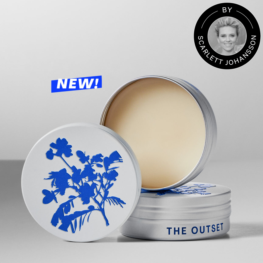 The Outset: Botanical Barrier Rescue Balm