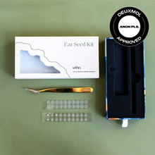 Load image into Gallery viewer, WTHN: Crystal Ear Seed Kit