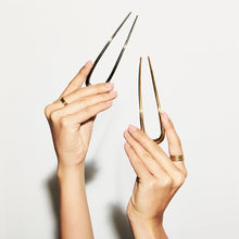 Load image into Gallery viewer, Deborah Pagani: Large DP Pin