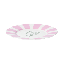 Load image into Gallery viewer, Pastel Italian Side Plate Set of 4