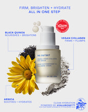 Load image into Gallery viewer, The Outset: Firming Vegan Collagen Prep Serum - Travel Size