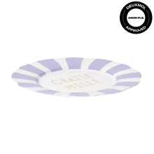 Load image into Gallery viewer, Pastel Italian Side Plate Set of 4