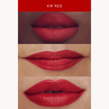 Load image into Gallery viewer, KW Perfect Lip Sets-- Perfect Red