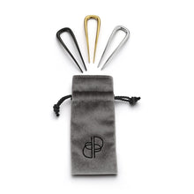 Load image into Gallery viewer, Deborah Pagani: Small DP Pin