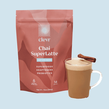 Load image into Gallery viewer, Clevr: Chai SuperLatte