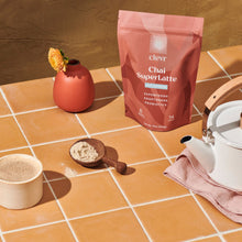 Load image into Gallery viewer, Clevr: Chai SuperLatte