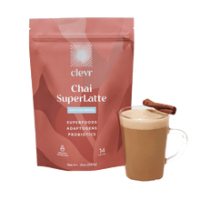 Load image into Gallery viewer, Clevr: Chai SuperLatte