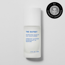 Load image into Gallery viewer, The Outset: Nourishing Squalane Daily Moisturizer