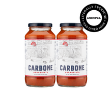 Load image into Gallery viewer, Carbone: ARRABBIATA
