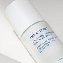 Load image into Gallery viewer, The Outset: Nourishing Squalane Daily Moisturizer