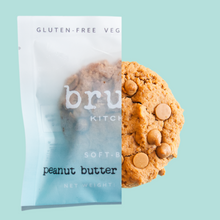 Load image into Gallery viewer, Brune Kitchen: Peanut Butter Chunk Cookie Bundle
