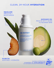 Load image into Gallery viewer, The Outset: Nourishing Squalane Daily Moisturizer