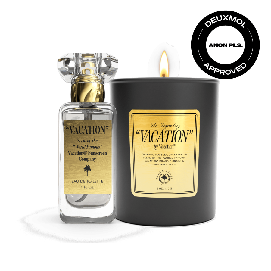 “VACATION” by Vacation® Luxury Duo
