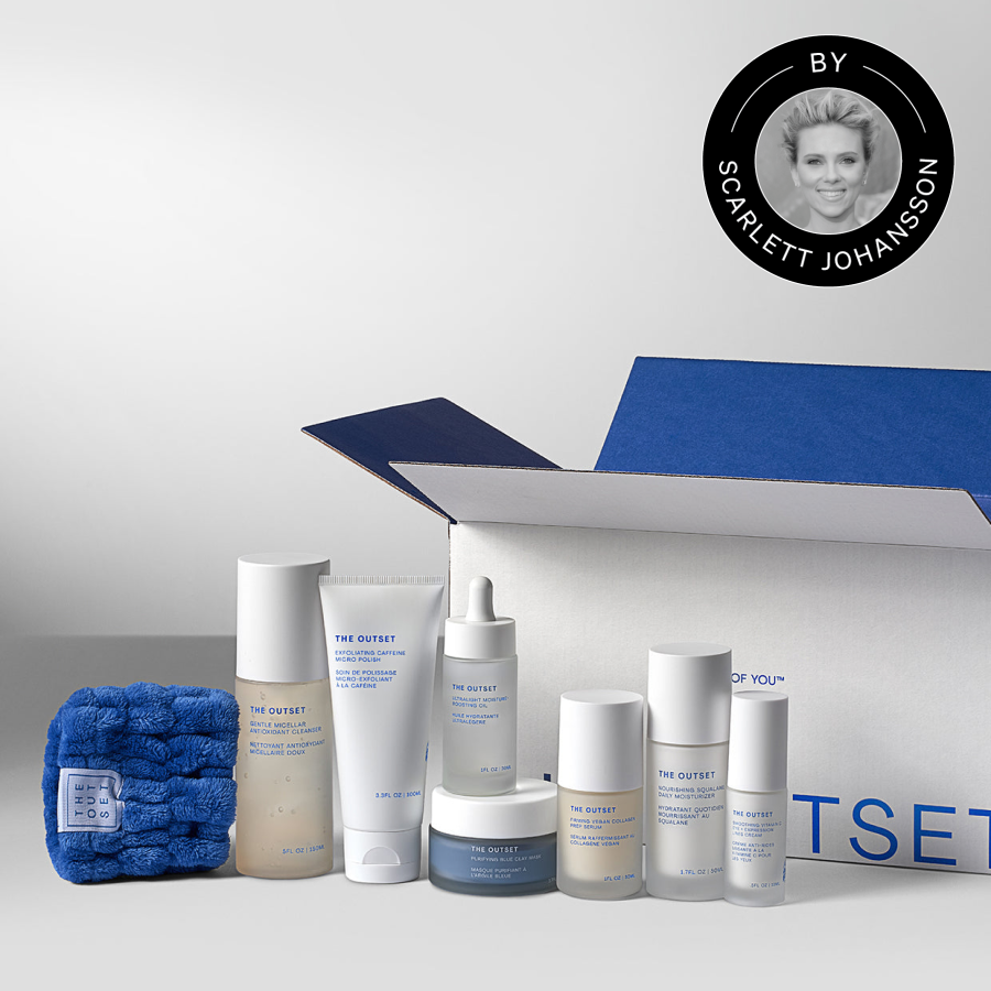 The Outset: Spa in a Box