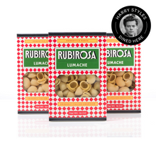 Load image into Gallery viewer, Rubirosa: Lumache Pasta (3 pack)

