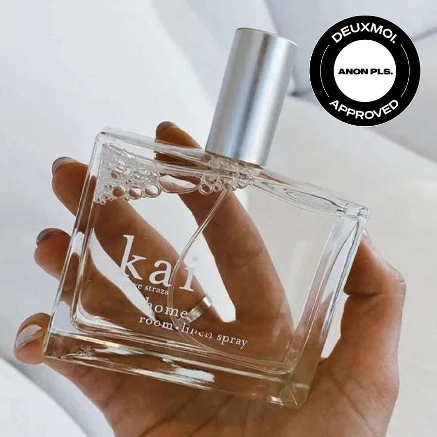 kai room・linen spray ルームリネンスプレー | kai fragrance