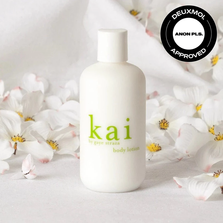 KAI BODY LOTION – One Fish Two Fish