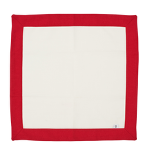 Load image into Gallery viewer, Roundhouse: Red Napkin Set
