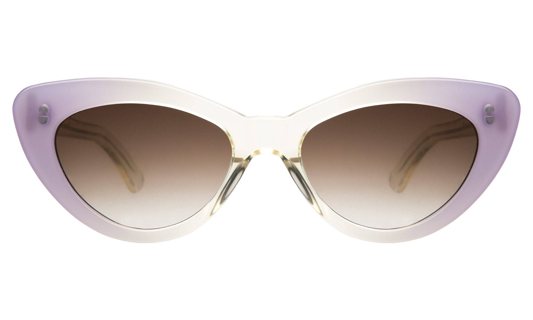 Illesteva Pamela hot pink Sunglasses Illesteva Pamela Sunglasses - Pine/Olive Flat | Garmentory main image 2
