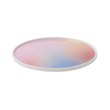 Load image into Gallery viewer, Roundhouse: Dark Cosmic Gradient Plate
