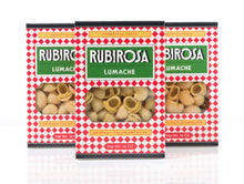 Load image into Gallery viewer, Rubirosa: Lumache Pasta (3 pack)
