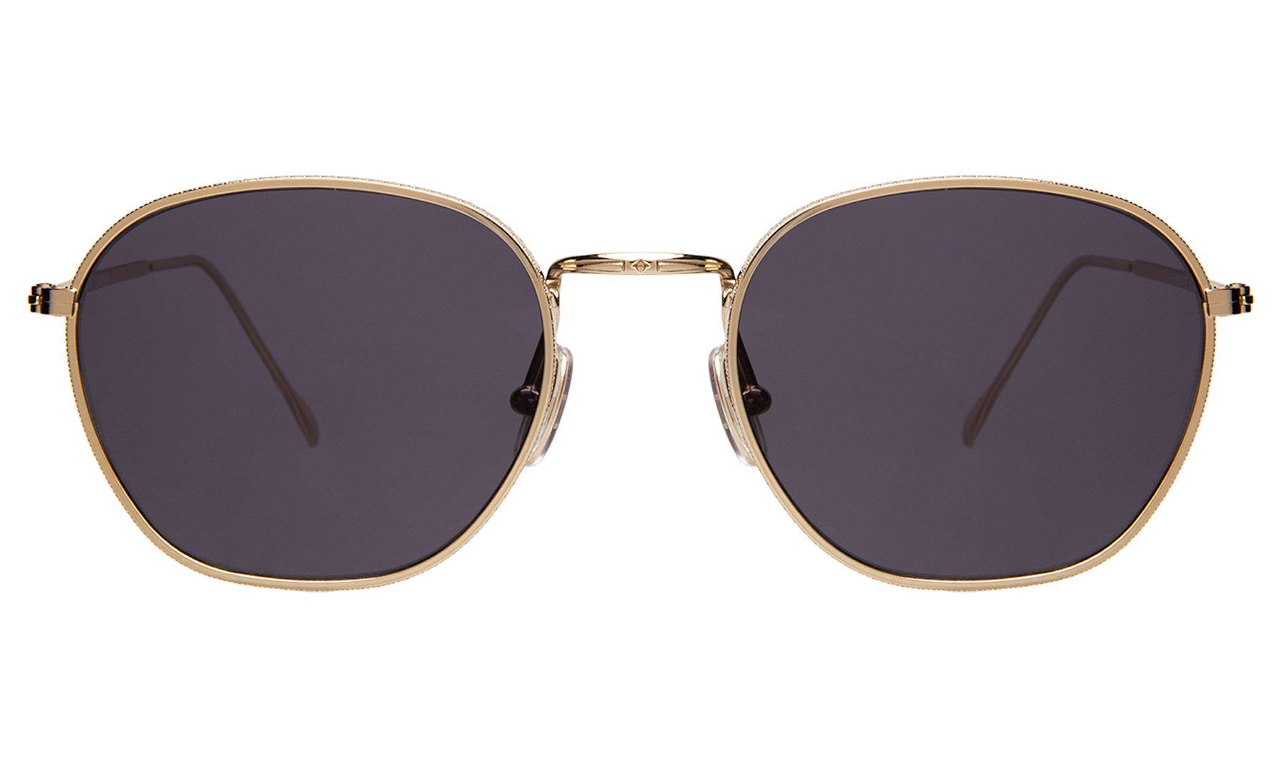 ILLESTEVA TOOHEY 2Toned Sunnies Illesteva: Milan Sunglasses – Canal main image 2