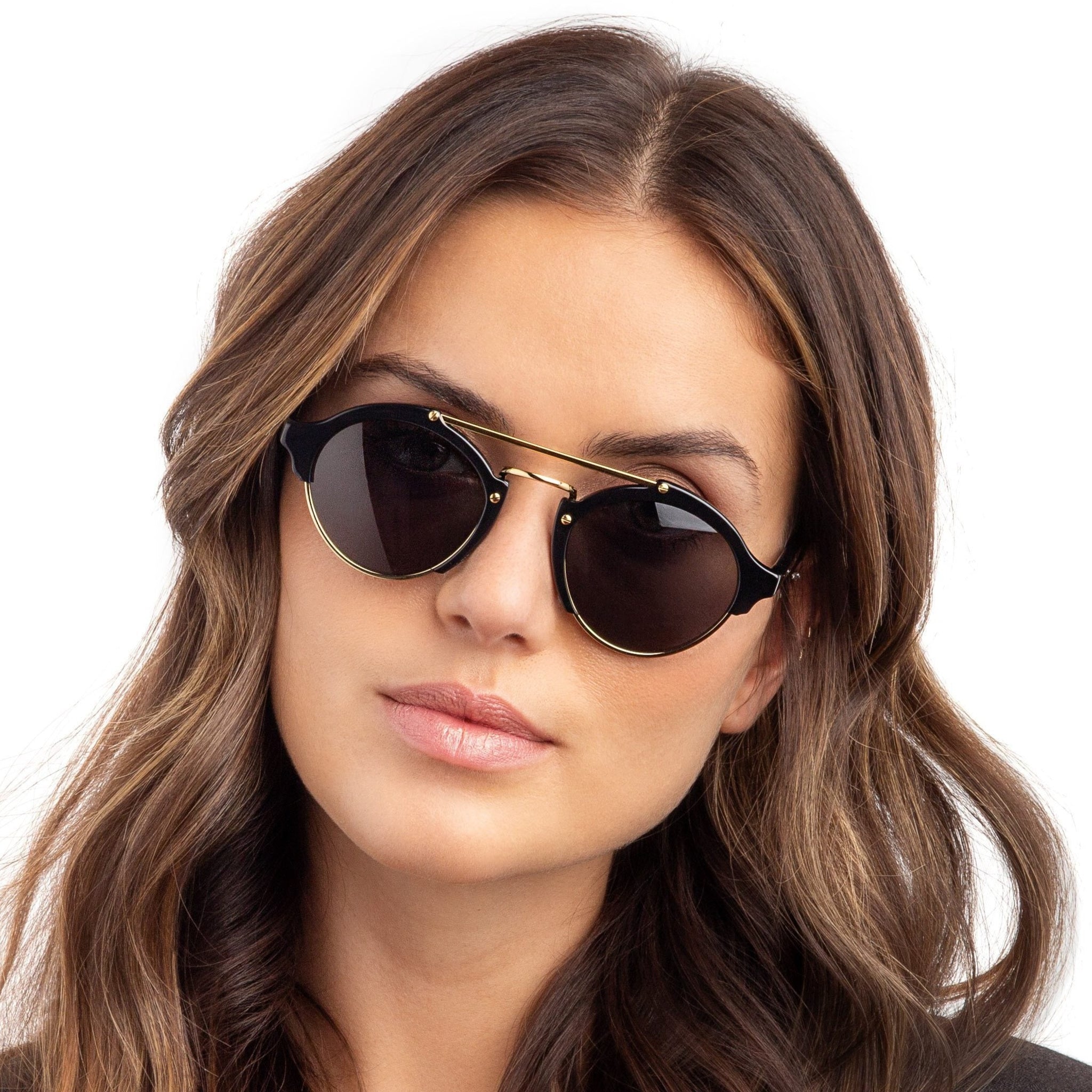Illesteva Milan Sunglasses