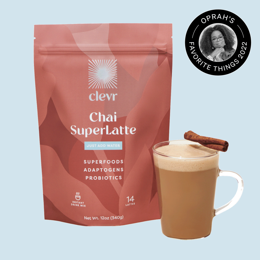 Clevr: Chai SuperLatte