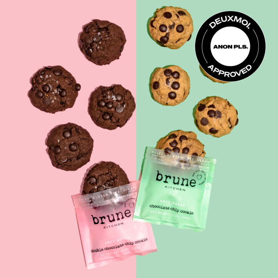 Brune Kitchen: Original Cookie Sampler