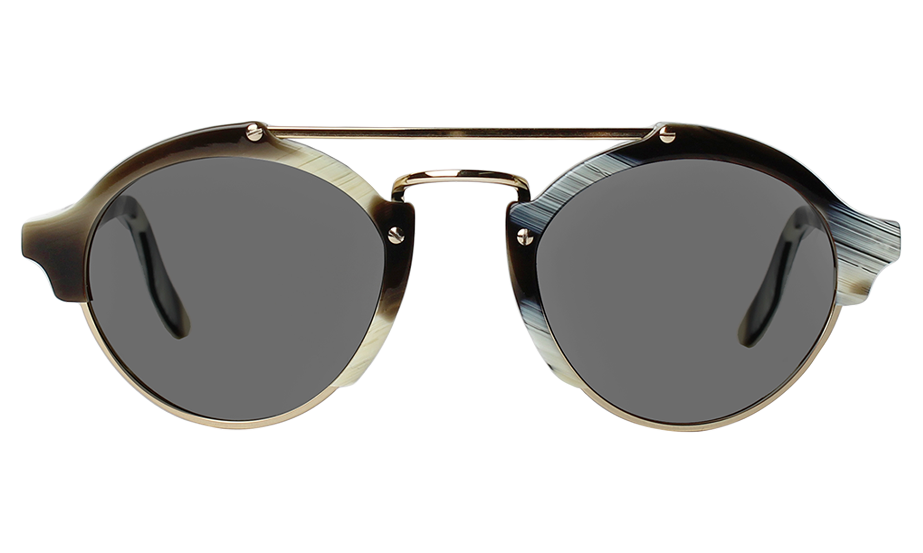 Illesteva: Milan Sunglasses – DEUXMERCH display picture 1